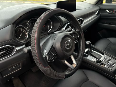 Used 2021 MAZDA CX-5 Touring image 25