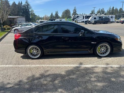 Used 2021 Subaru WRX STI Limited w/ Popular Package #3 (IZT) AWD/4WD image 15