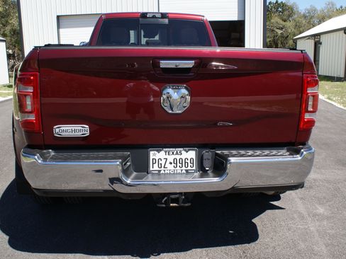 Used 2021 RAM 3500 Limited image 8