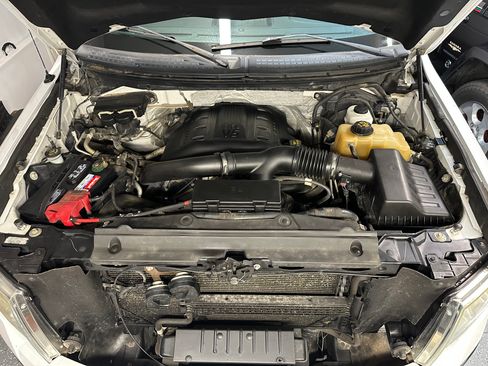 Used 2011 Ford F150 Lariat w/ Off Road Pkg image 12