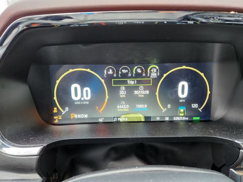 Used 2021 Ford F150 Lariat w/ Equipment Group 502A High image 10