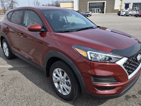 Used 2020 Hyundai Tucson SE w/ Cargo Package image 5