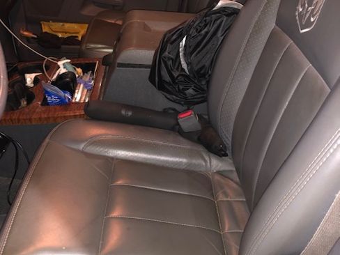 Used 2006 Dodge Ram 3500 Truck Laramie w/ Protection Group image 2