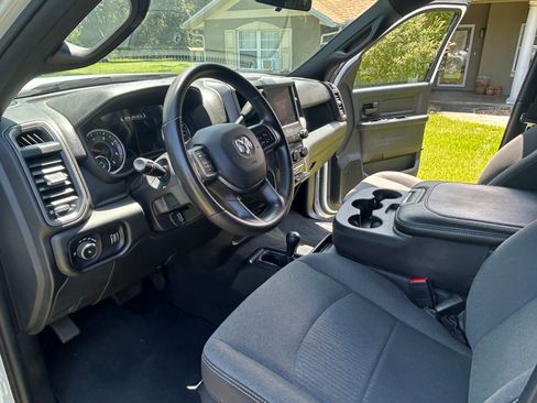 Used 2022 RAM 2500 Tradesman AWD/4WD image 10