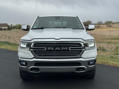 Used 2020 RAM 1500 Laramie w/ Off Road Group image 9