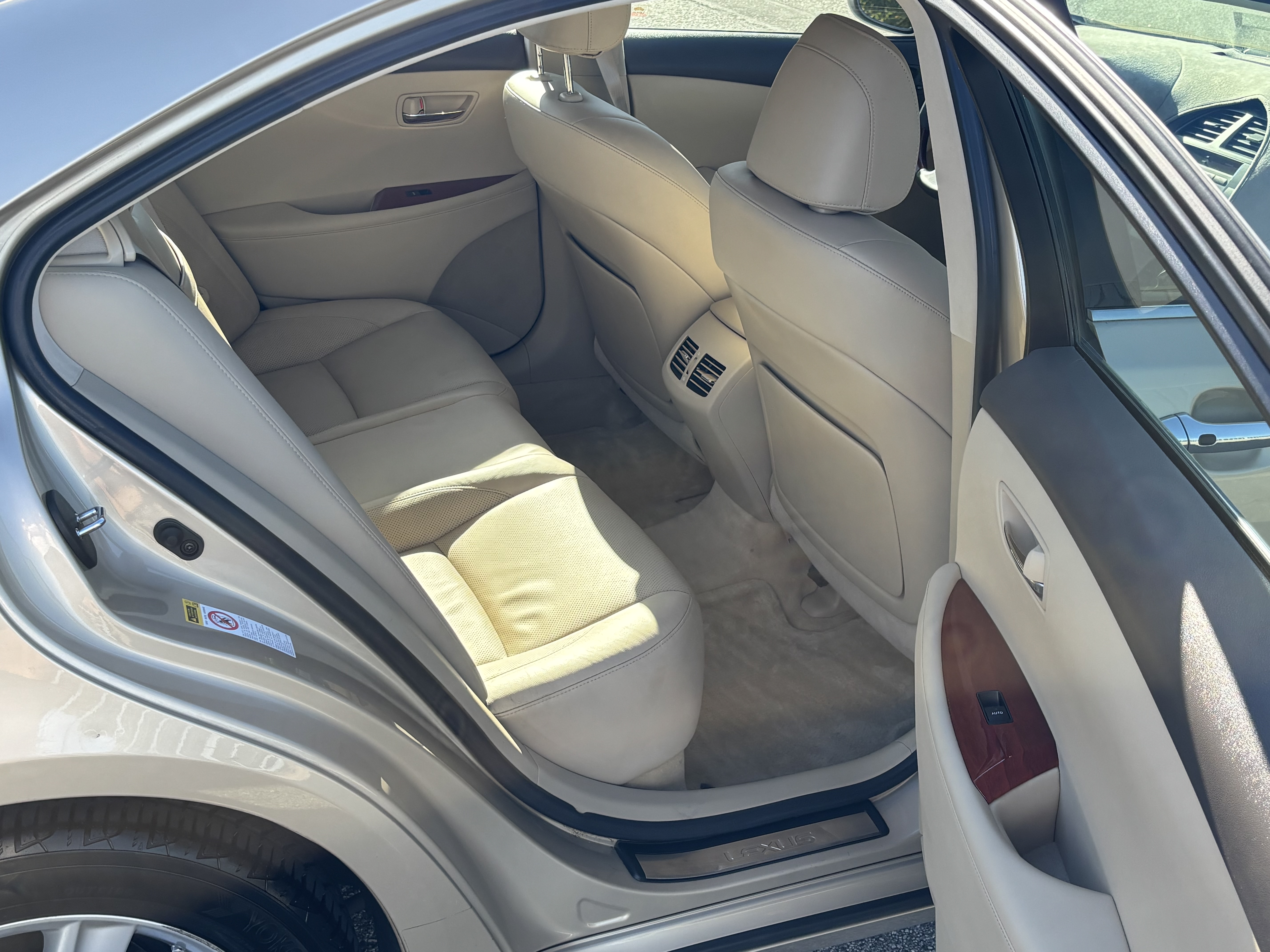 Used 2007 Lexus ES 350 FWD image 19