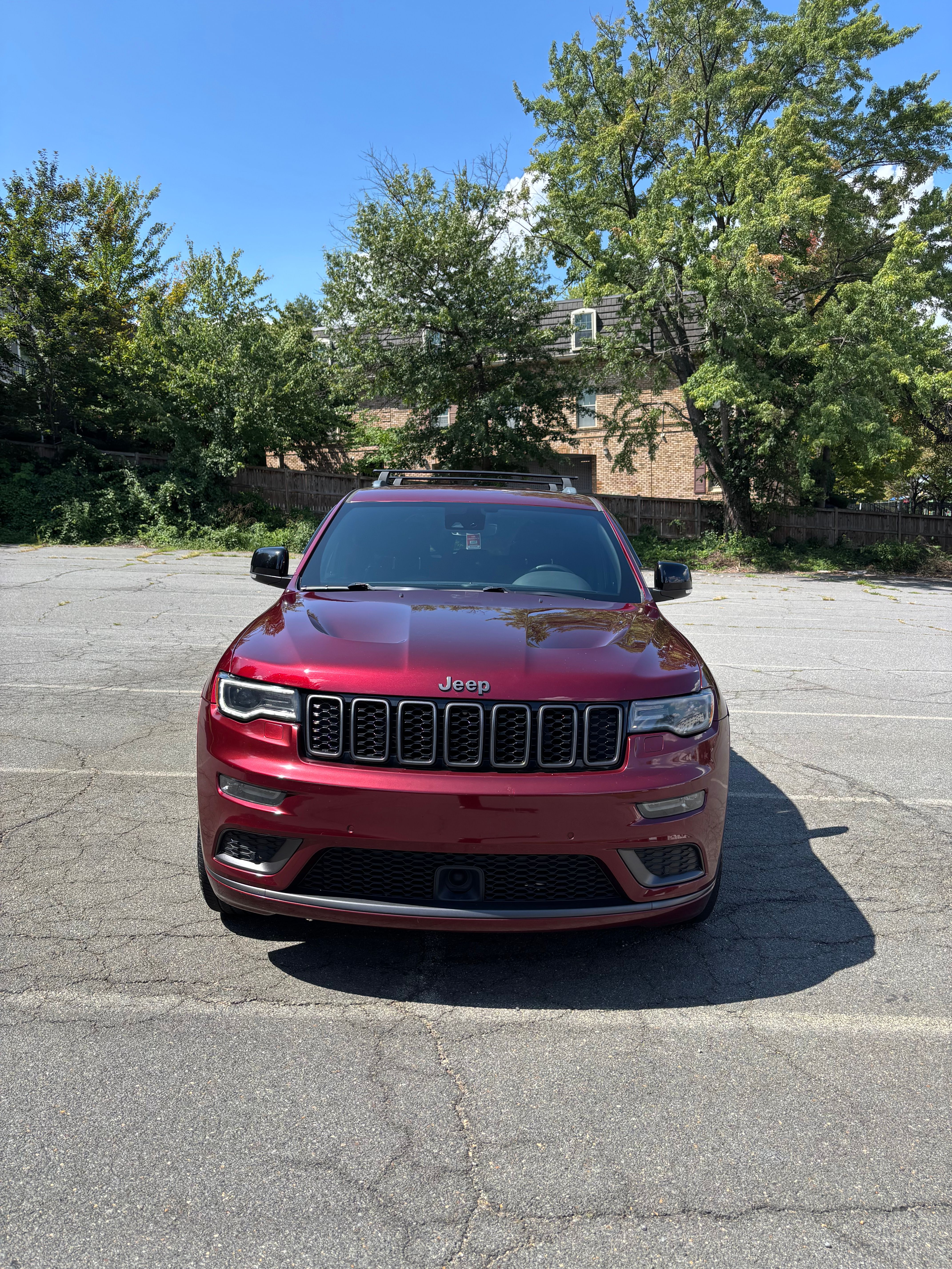 Used 2019 Jeep Grand Cherokee Limited X AWD/4WD image 1