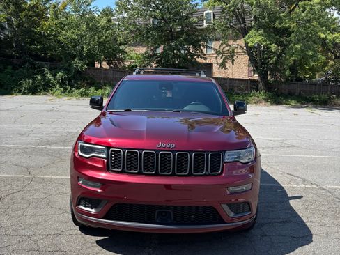 Used 2019 Jeep Grand Cherokee Limited X AWD/4WD image 1