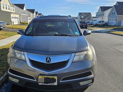 Used 2010 Acura MDX w/ Technology & Entertainment