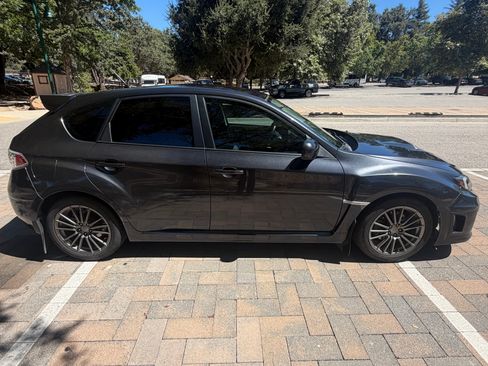 Used 2012 Subaru Impreza WRX Hatchback AWD/4WD image 5