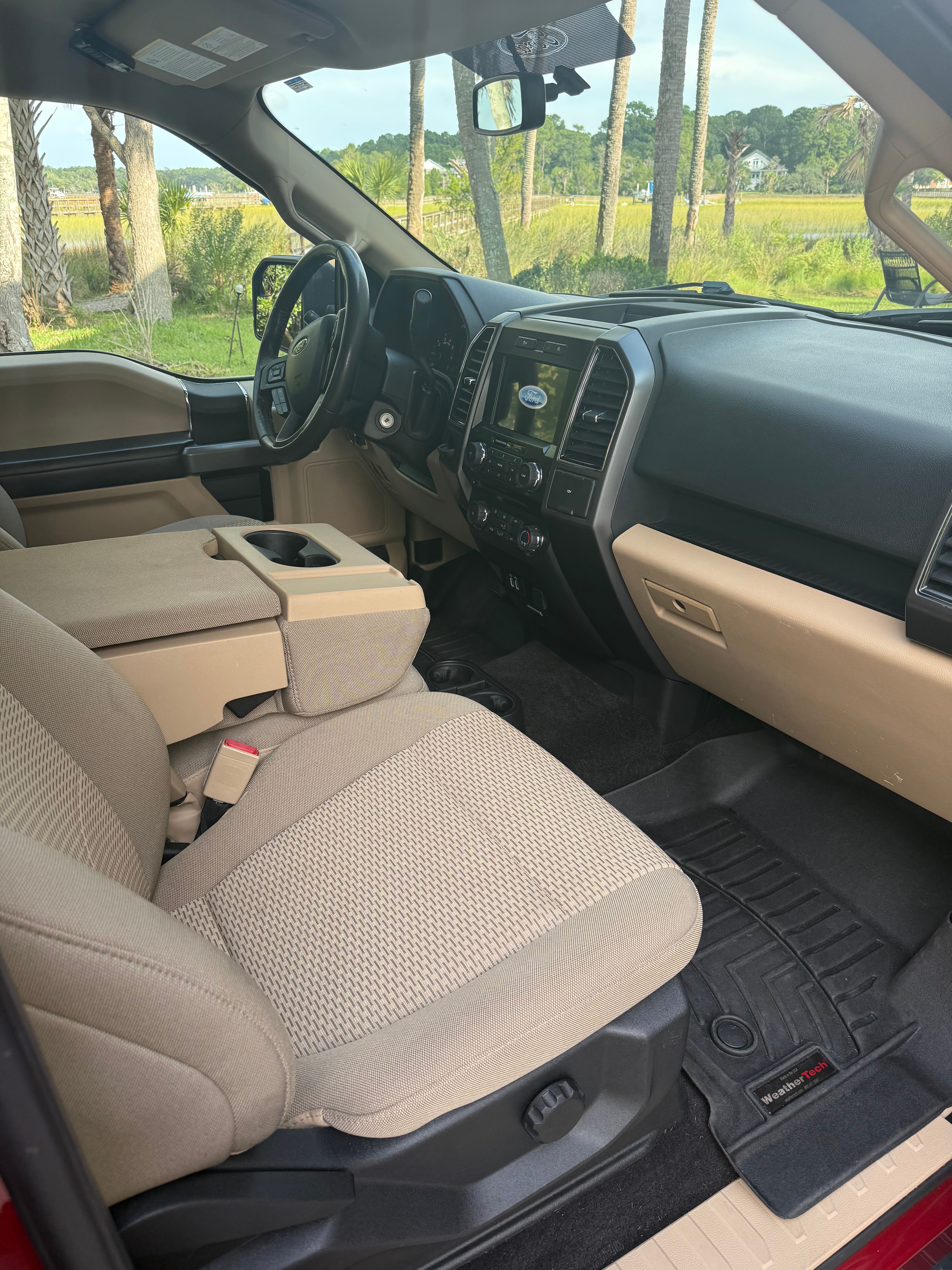 Used 2018 Ford F150 XLT w/ Equipment Group 301A Mid RWD image 10