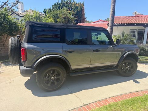 Used 2022 Ford Bronco Big Bend AWD/4WD image 11