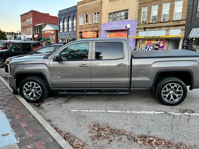 Used 2017 GMC Sierra 1500 SLT