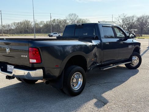Used 2016 RAM 3500 SLT w/ Luxury Group image 8
