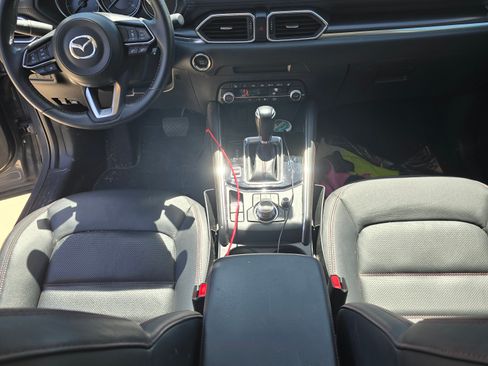 Used 2024 MAZDA CX-5 Carbon Edition image 12