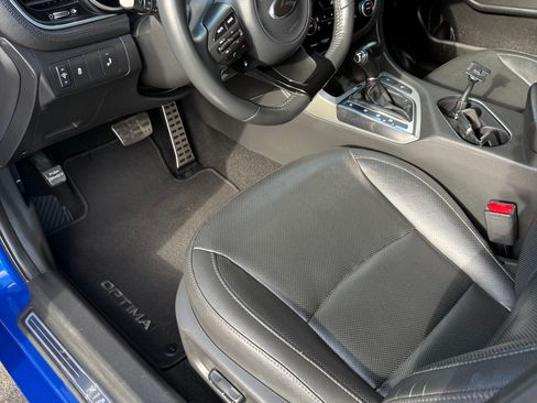 Used 2015 Kia Optima SX w/ SX Turbo Premium Package FWD image 11