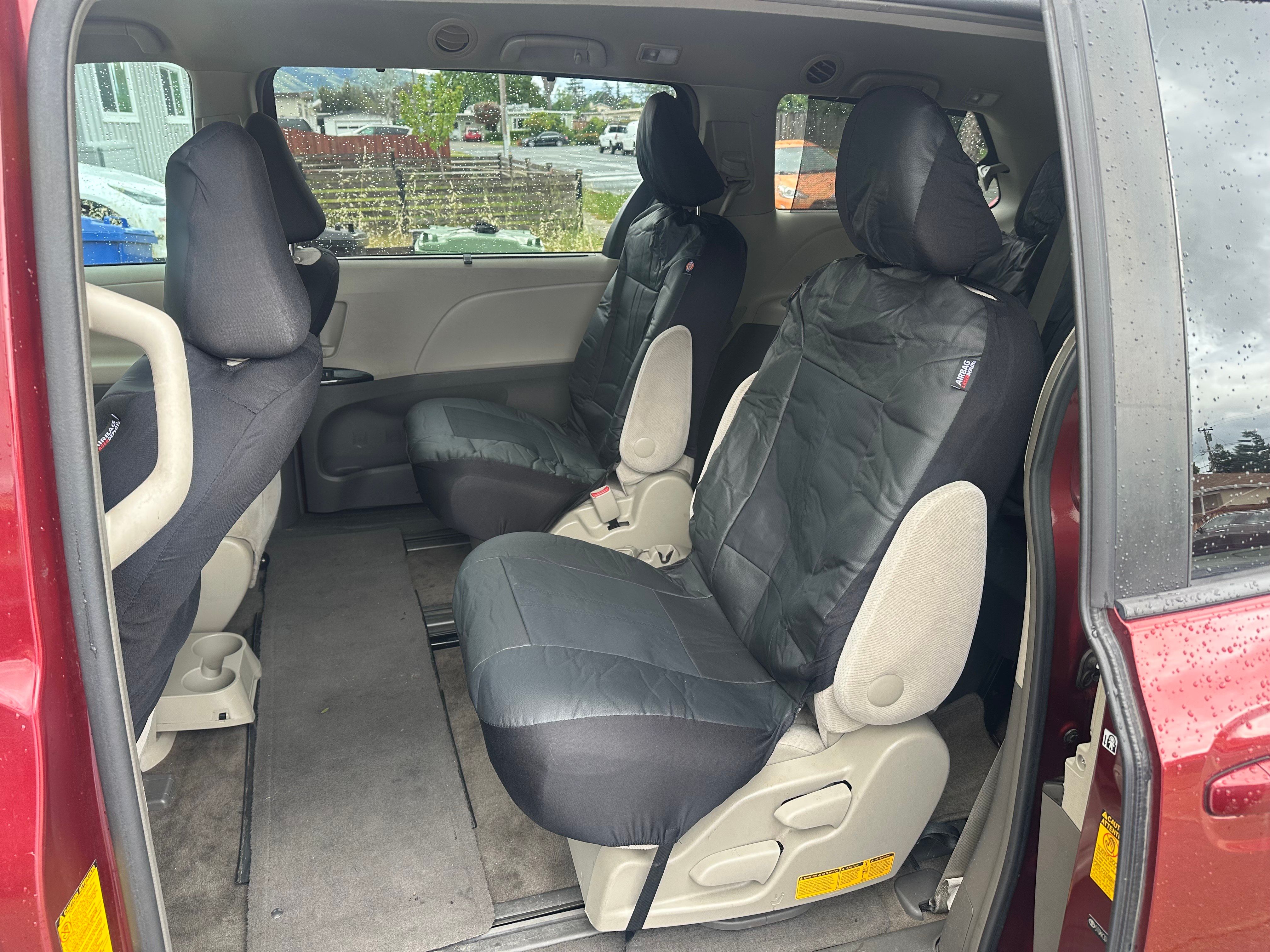 Used 2014 Toyota Sienna LE FWD image 15