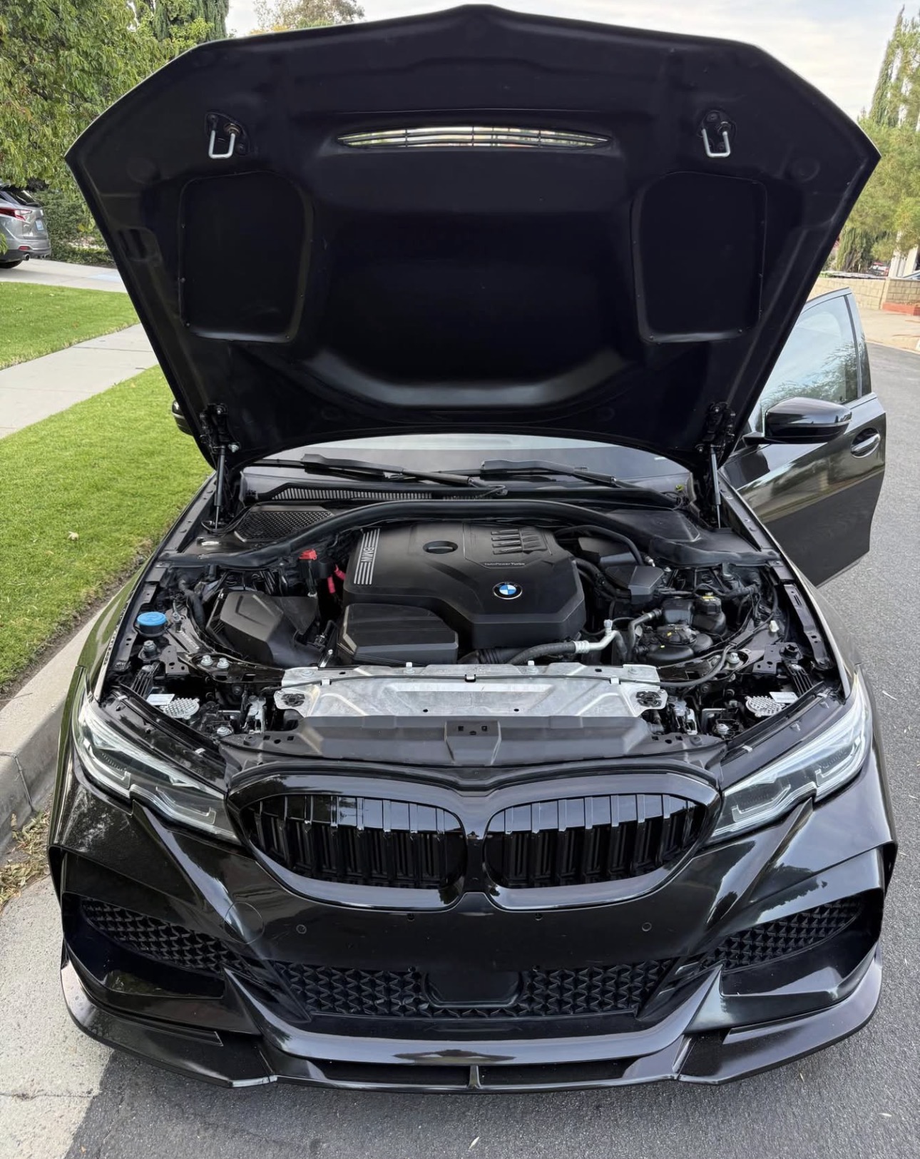 Used 2021 BMW 330i Sedan w/ Convenience Package RWD image 14