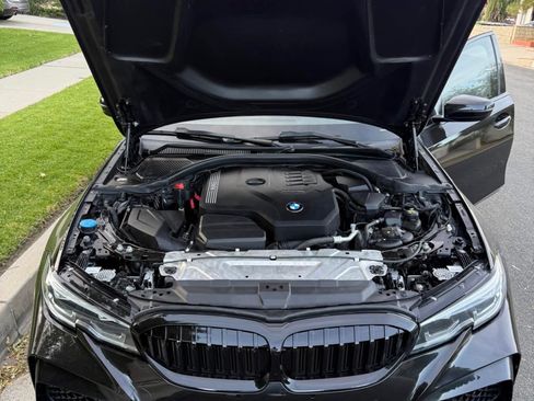 Used 2021 BMW 330i Sedan w/ Convenience Package RWD image 14