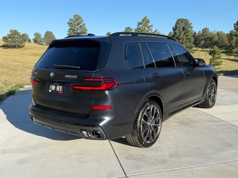 Used 2025 BMW X7 M60i AWD/4WD image 6