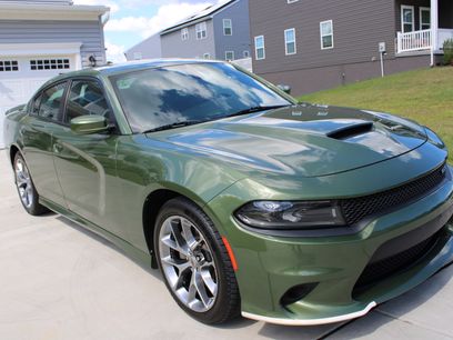 Used 2022 Dodge Charger GT w/ Navigation & Travel Group