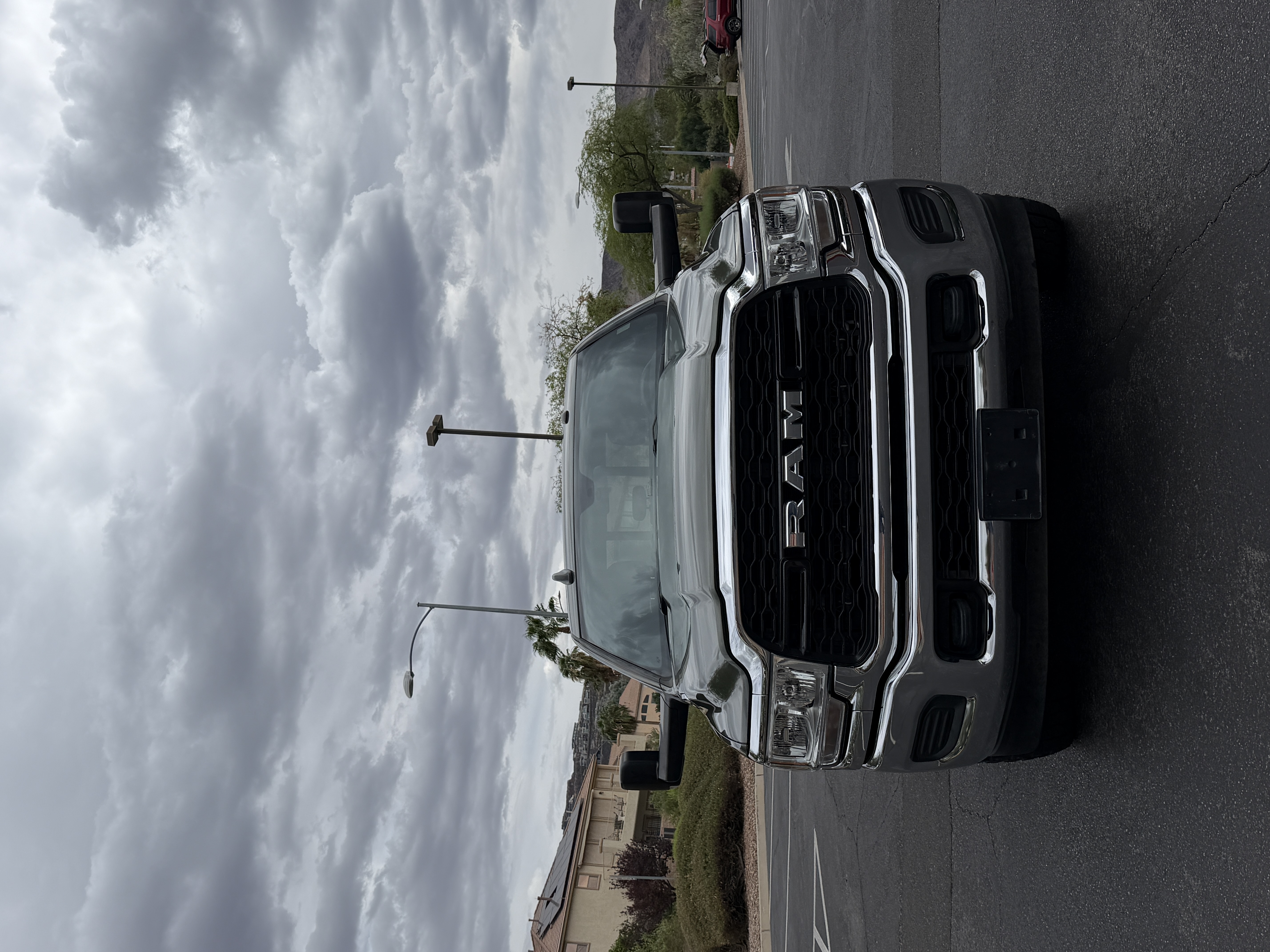 Used 2021 RAM 2500 Tradesman AWD/4WD image 4