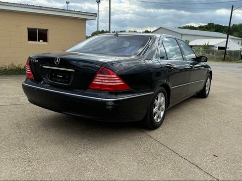 Used 2002 Mercedes-Benz S 430 image 5