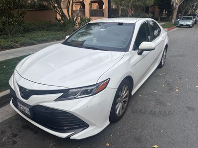 Used 2018 Toyota Camry LE