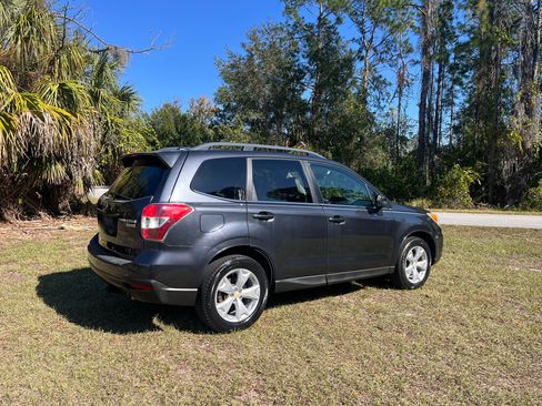 Used 2014 Subaru Forester 2.5i Touring image 6