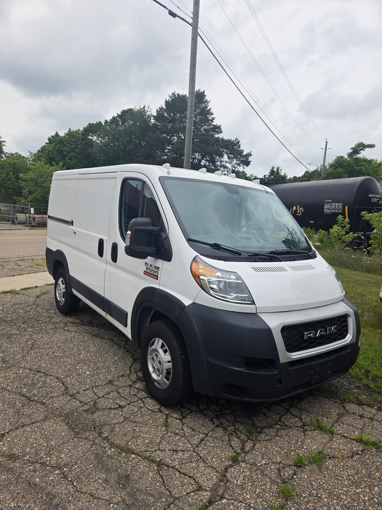 Used 2019 RAM ProMaster 1500 FWD image 6