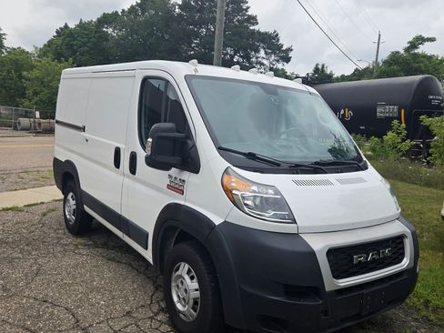 Used 2019 RAM ProMaster 1500 FWD image 6