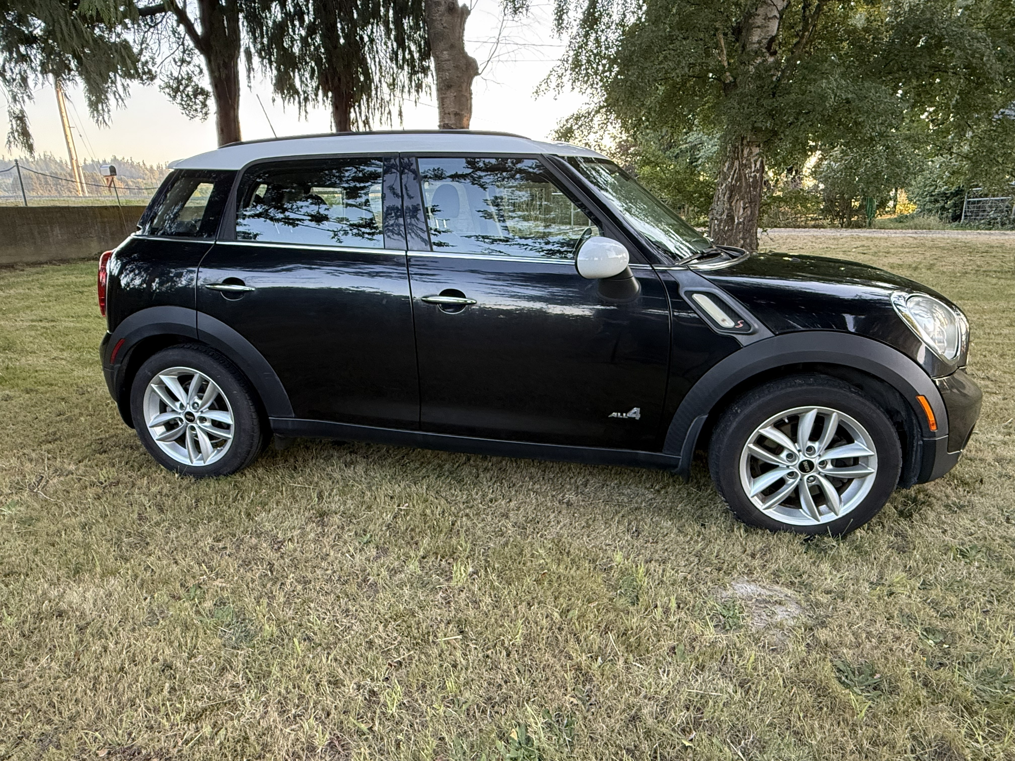 Used 2013 MINI Cooper Countryman S AWD/4WD image 10