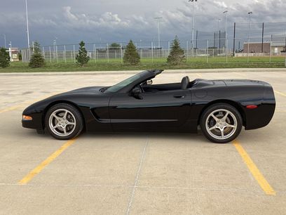 Used 2001 Chevrolet Corvette Convertible w/ Preferred Equipment Group2