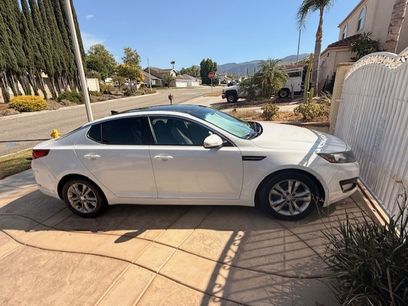 Used 2013 Kia Optima EX w/ Premium Pkg