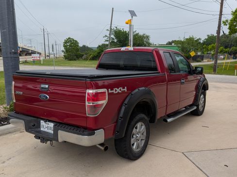 Used 2013 Ford F150 XLT w/ XLT Chrome Pkg AWD/4WD image 4