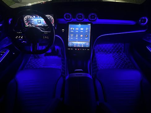 Used 2023 Mercedes-Benz C 300 4MATIC Sedan image 20