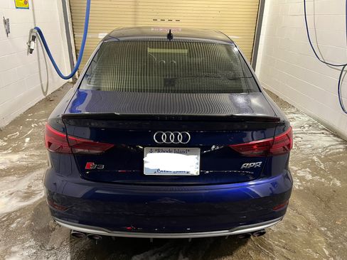 Used 2020 Audi S3 Premium Plus w/ Premium Plus Package image 2