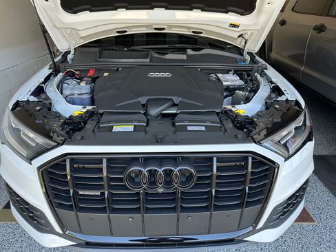 Used 2021 Audi Q7 3.0T Premium Plus w/ Premium Plus Package image 28