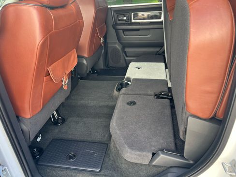 Used 2011 RAM 2500 Longhorn w/ HD Snow Plow Prep Group image 9