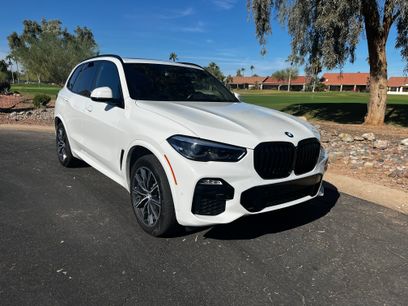 Used 2020 BMW X5 xDrive40i w/ M Sport Package
