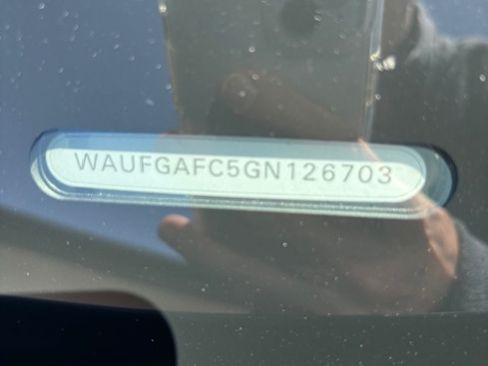 Used 2016 Audi A6 3.0T Premium Plus w/ S Line Sport Package image 26