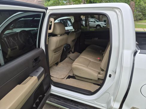 Used 2011 Toyota Tundra 2WD CrewMax w/ TRD Off-Road Pkg image 8