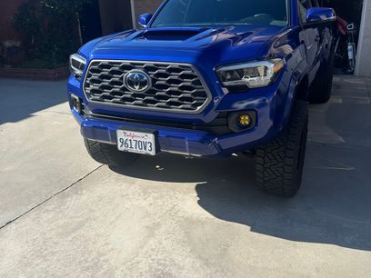Used 2023 Toyota Tacoma TRD Sport