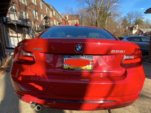 Used 2016 BMW 228i xDrive 228i xDrive Coupe 2D image 8