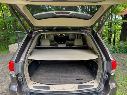 Used 2019 Jeep Grand Cherokee Limited w/ Luxury Group II AWD/4WD image 23