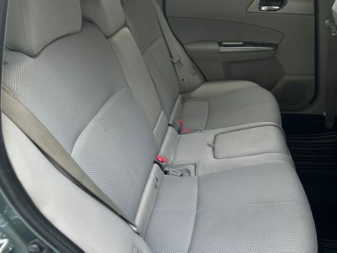 Used 2011 Subaru Forester 2.5X Premium w/ All-Weather Pkg AWD/4WD image 5