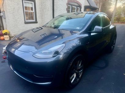 Used 2021 Tesla Model Y Performance