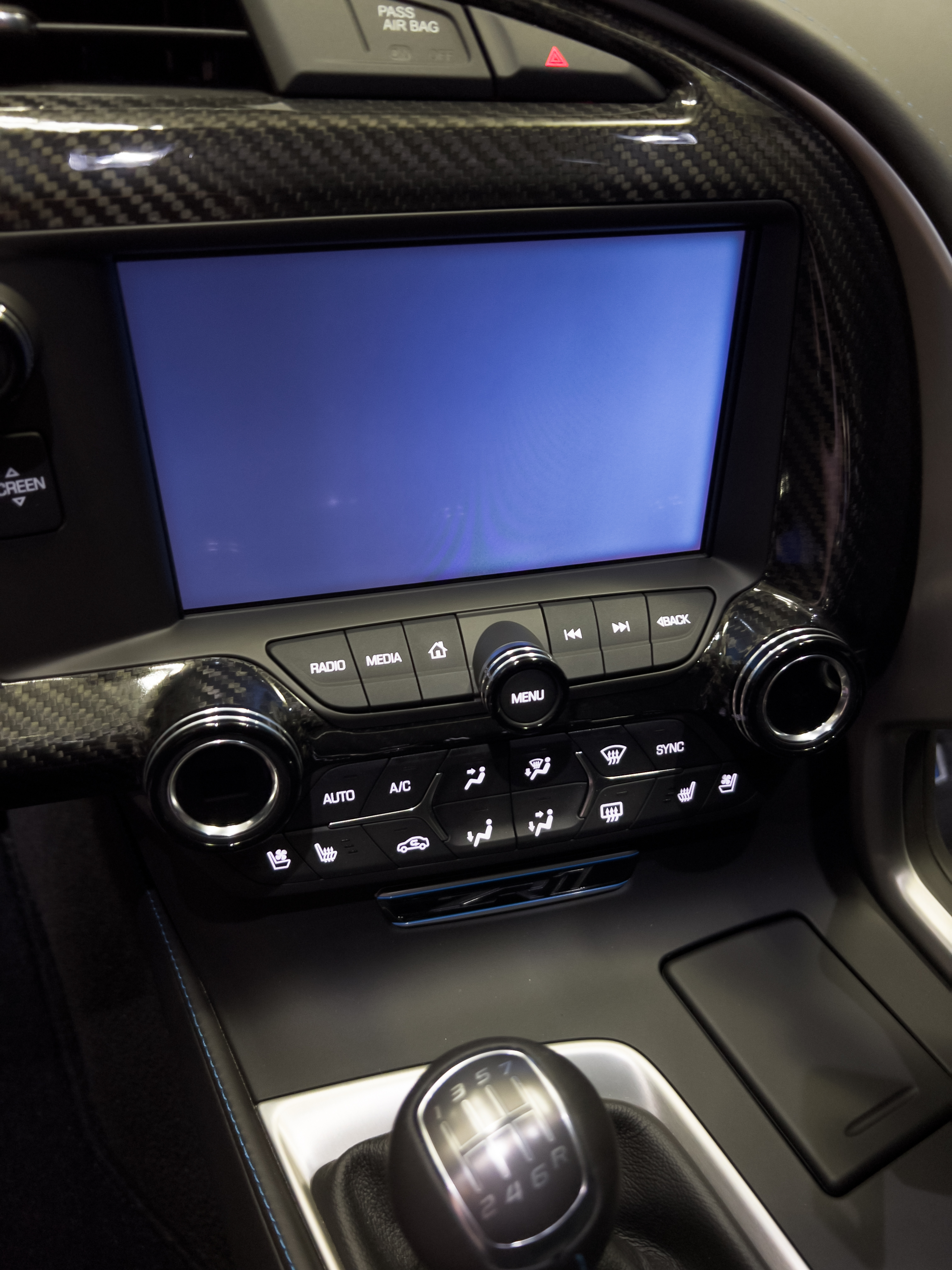 Used 2019 Chevrolet Corvette ZR1 RWD image 11
