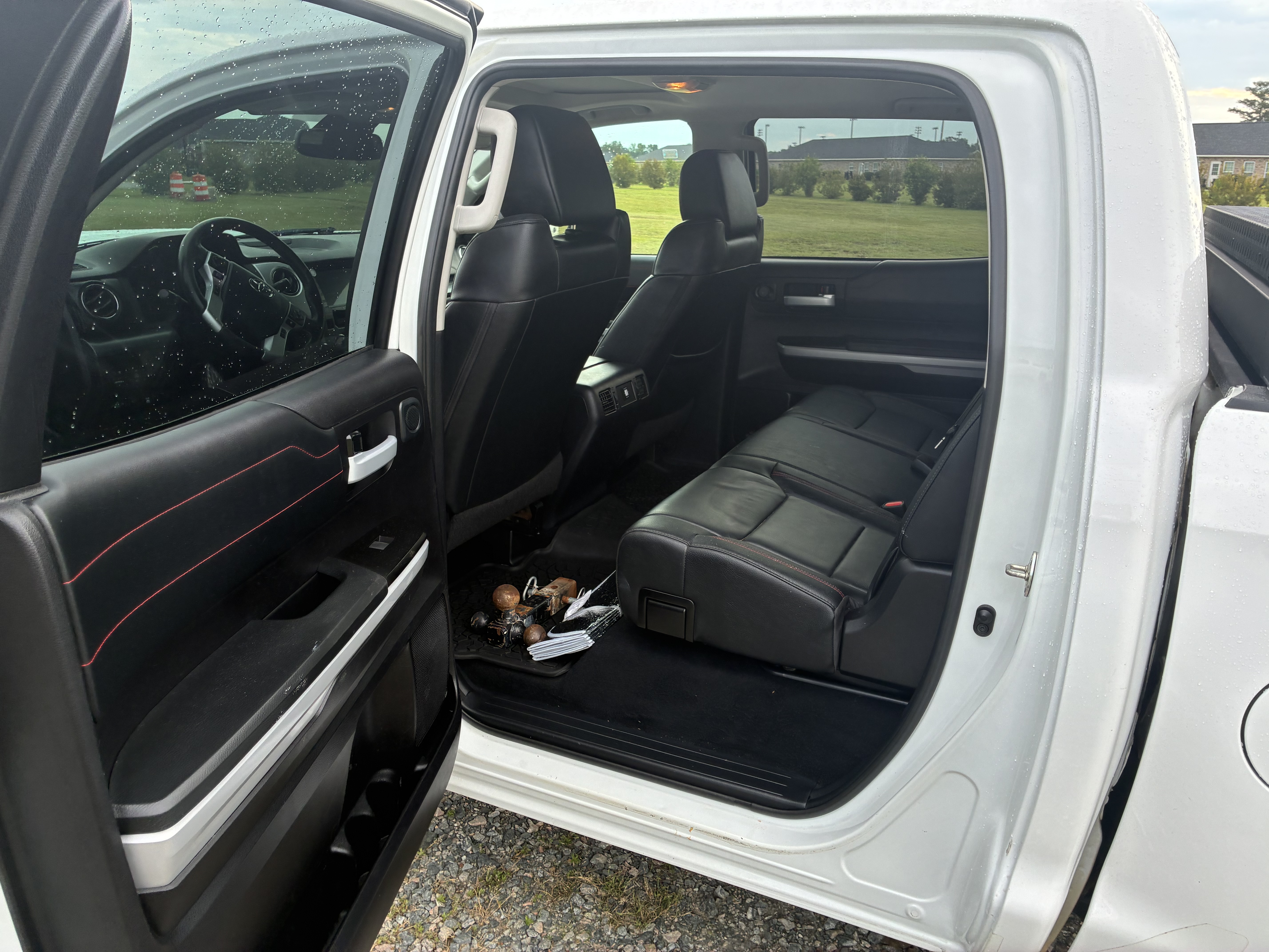 Used 2020 Toyota Tundra TRD Pro AWD/4WD image 6