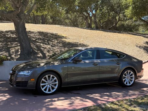 Used 2012 Audi A7 3.0T Premium AWD/4WD image 1